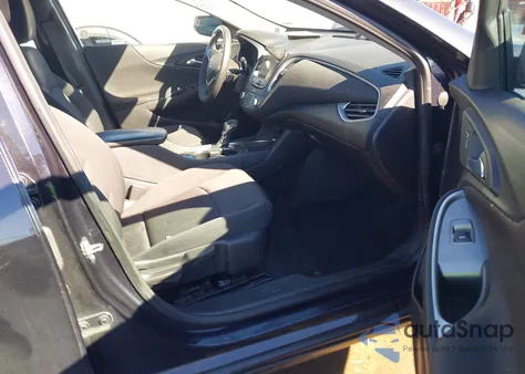 2023 Chevrolet Malibu Fwd 1Lt from USA, damaged, VIN 1G1ZD5ST7PF164927